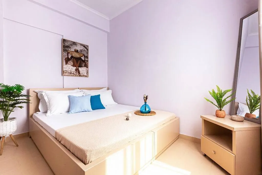 Apartman Himara City 25 - Central & Beach Access