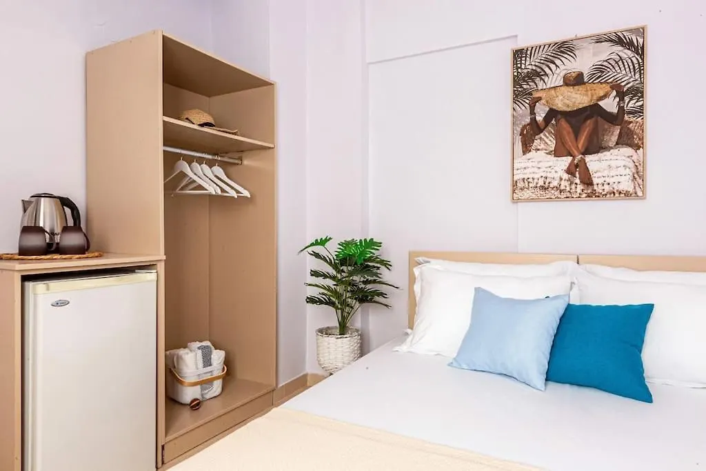 Apartman Himara City 25 - Central & Beach Access